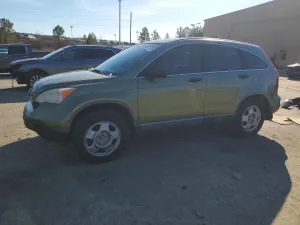 2008 HONDA CRV