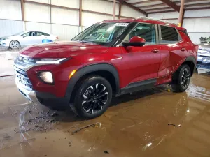 2021 CHEVROLET TRAILBLAZE