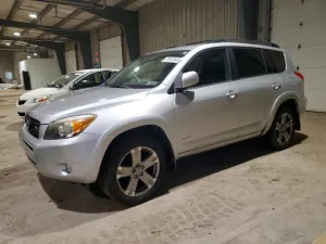 2008 TOYOTA RAV4
