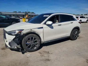 2019 INFINITI QX50