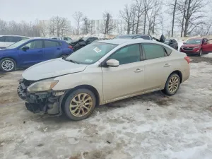 2018 NISSAN SENTRA