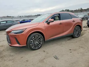 2026 LEXUS RX350