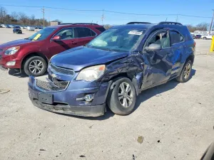 2014 CHEVROLET EQUINOX