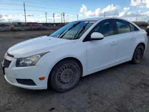 2012 CHEVROLET CRUZE