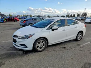 2018 CHEVROLET CRUZE