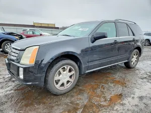 2005 CADILLAC SRX