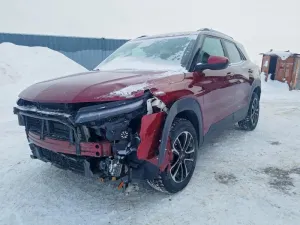 2024 CHEVROLET TRAILBLAZ