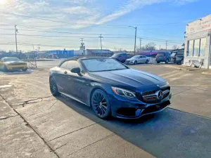 2017 MERCEDES-BENZ S-CLASS