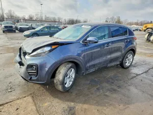 2019 KIA SPORTAGE