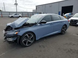 2022 HONDA ACCORD