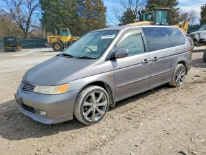 1999 HONDA ODYSSEY