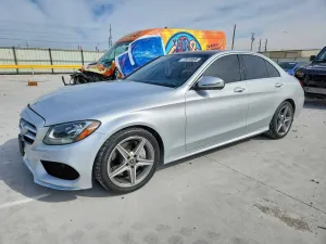 2017 MERCEDES-BENZ C-CLASS