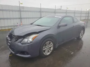 2011 NISSAN ALTIMA