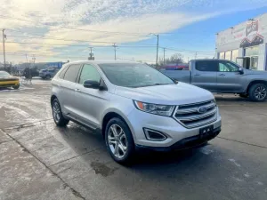 2018 FORD EDGE
