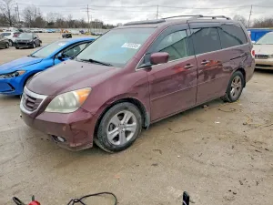 2010 HONDA ODYSSEY