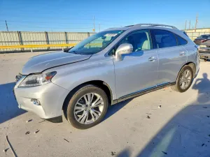 2014 LEXUS RX350
