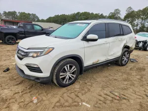 2017 HONDA PILOT