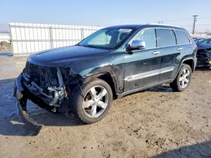 2013 JEEP GRAND CHER