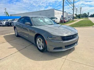 2019 DODGE CHARGER