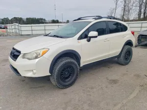 2014 SUBARU XV