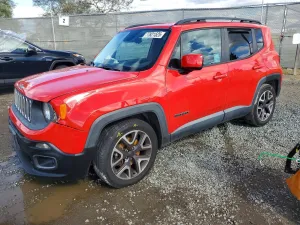 2016 JEEP RENEGADE