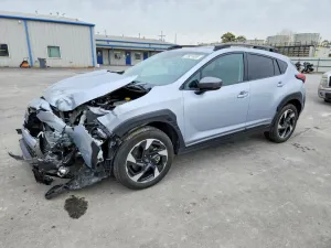 2024 SUBARU CROSSTREK