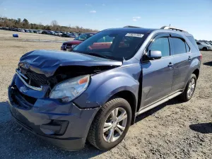 2014 CHEVROLET EQUINOX