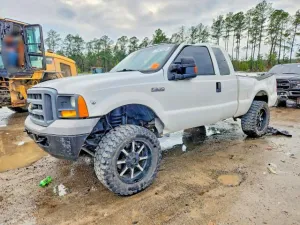 2005 FORD F250