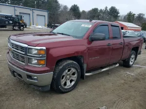 2014 CHEVROLET ALL Models