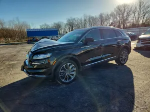 2021 LINCOLN NAUTILUS