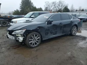 2015 LEXUS GS350