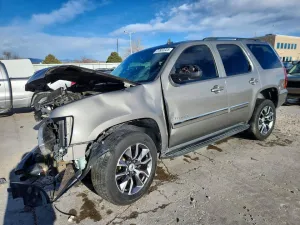 2008 CHEVROLET TAHOE