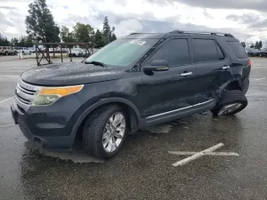 2013 FORD EXPLORER