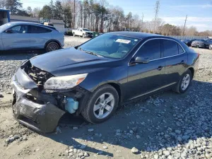 2016 CHEVROLET MALIBU