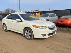 2009 ACURA TSX