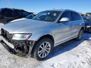 2013 AUDI Q5