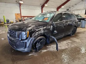 2022 KIA TELLURIDE