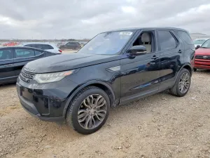 2019 LAND ROVER DISCOVERY