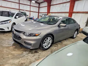 2018 CHEVROLET MALIBU