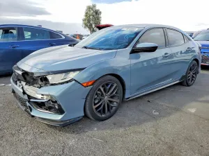 2020 HONDA CIVIC