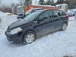 2012 NISSAN VERSA 1.8