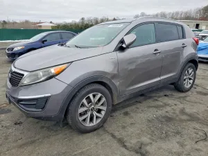 2015 KIA SPORTAGE