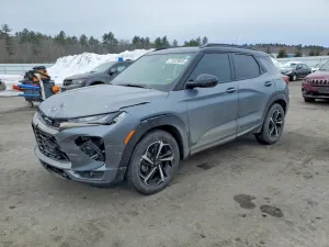 2021 CHEVROLET TRAILBLZR