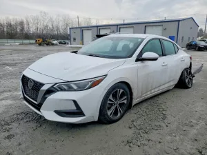2021 NISSAN SENTRA