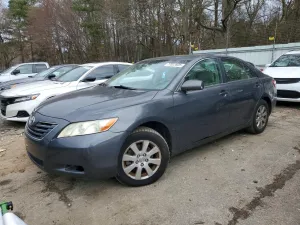 2007 TOYOTA CAMRY