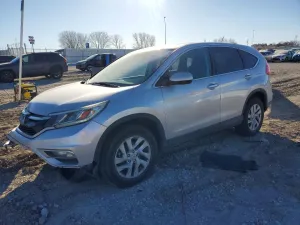 2015 HONDA CRV