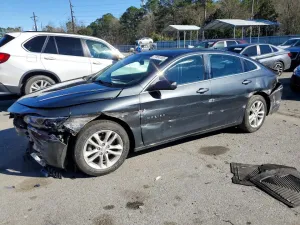 2016 CHEVROLET MALIBU