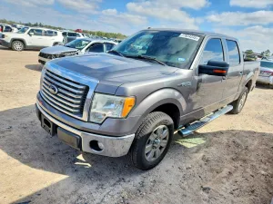 2011 FORD F-150