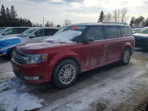 2013 FORD FLEX