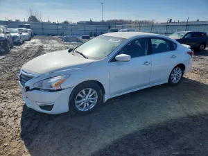 2014 NISSAN ALTIMA